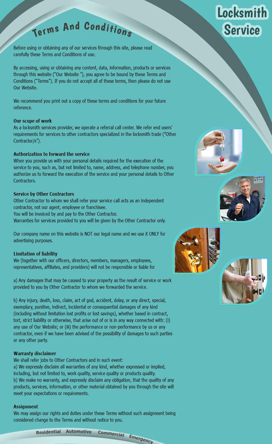 Father Son Locksmith Shop Basehor, KS 913-210-0208